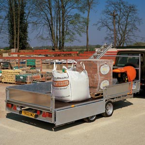 Ifor Williams trailers