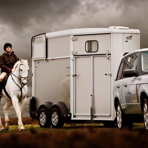 Ifor Williams trailers