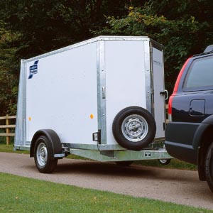 livestock trailer