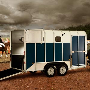 Ifor Williams trailers