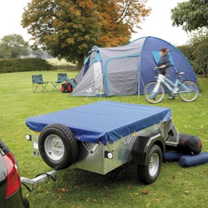 Ifor Williams trailers