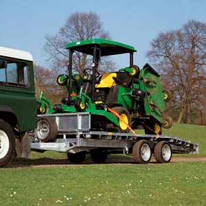 Ifor Williams trailers