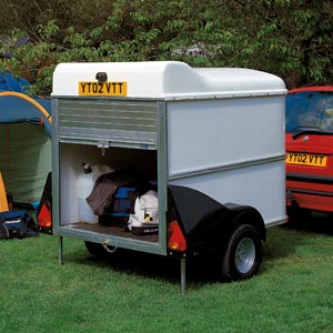 Ifor Williams trailers