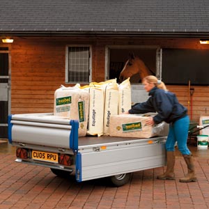 Ifor Williams trailers