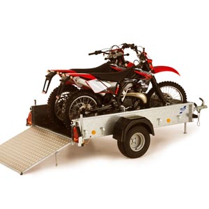 Ifor Williams trailers