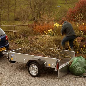 Ifor Williams trailers