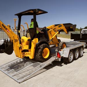 Ifor Williams trailers