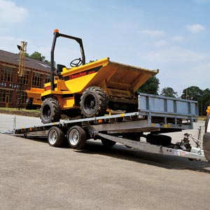 Ifor Williams trailers